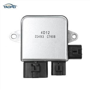 Radiator Cooling Fan Control Unit Module